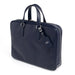 Yoshida Bag PORTER SORT BRIEF CASE 116-03275 Navy Made in Japan Leather NEW_1