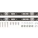 TAMIYA 15497-000 Mini 4WD HG Carbon Reinforcing Plate for 13/19mm Roller (1.5mm)_4