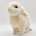 Canal HANSA BH7024 Lop Ear Bunny 35 Realistic Design Plush Doll Acrylic NEW_1