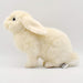 Canal HANSA BH7024 Lop Ear Bunny 35 Realistic Design Plush Doll Acrylic NEW_2