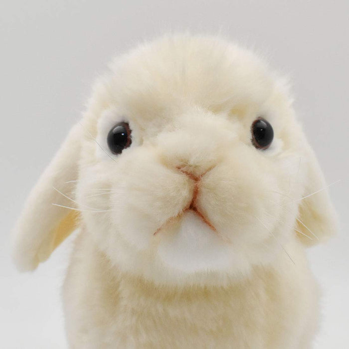 Canal HANSA BH7024 Lop Ear Bunny 35 Realistic Design Plush Doll Acrylic NEW_4