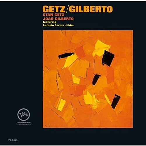 [SHM-CD] Getz/Gilberto Nomal Edtion Stan Getz & Joao Gilberto UCCU-5555 NEW_1