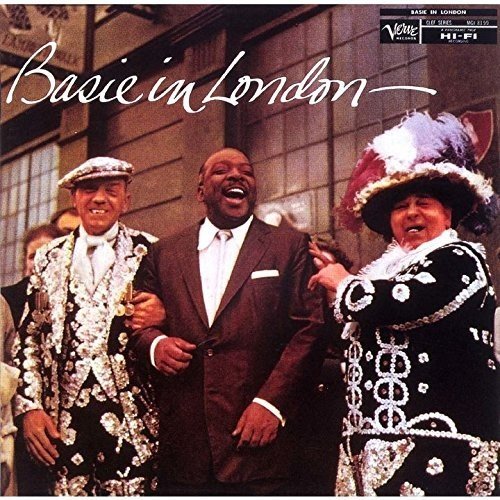 [SHM-CD] Basie In London 4 Bonus Tracks Nomal Edition Count Basie UCCU-5559 NEW_1