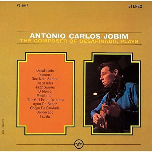 [SHM-CD] The girl from Ipanema. Limited Edition Antonio Carlos Jobim UCCU-5561_1