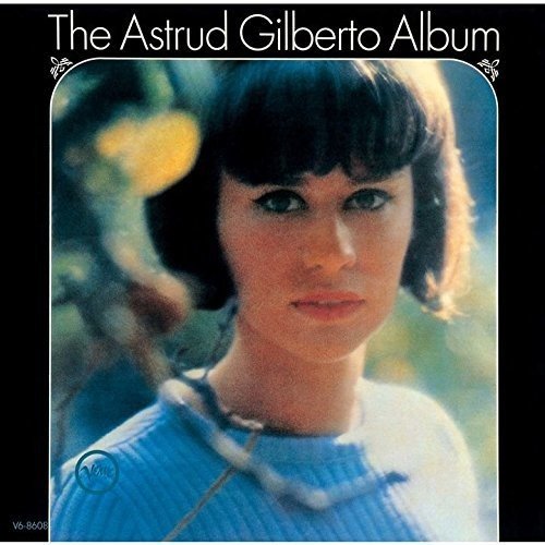 [SHM-CD] The Astrud Gilberto Album Limited Edition UCCU-5578 Bossa Nova NEW_1