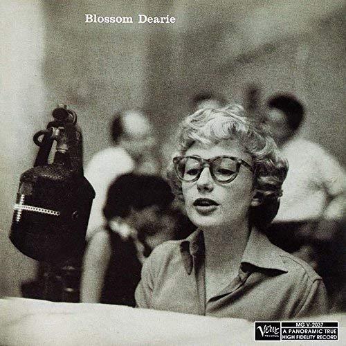 [SHM-CD] Blossom Dearie Japan OBI Nomal Edition Blossom Dearie UCCU-5604 NEW_1