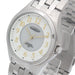 Aureole Watch SW-593M-03 Men's Silver Stainless Steel Band Case White Illumi._2