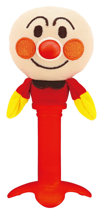 Bandai Baby Lab. Anpanman Namekami Chuchu Baby pacifier Educational Toy NEW_1