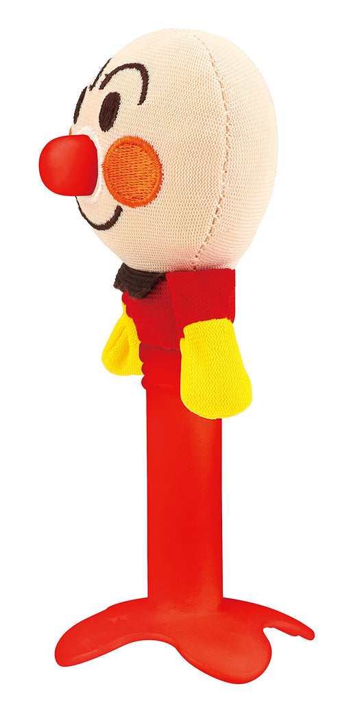 Bandai Baby Lab. Anpanman Namekami Chuchu Baby pacifier Educational Toy NEW_2