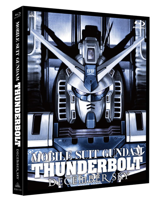 [Blu-ray] Mobile Suit Gundam Thunderbolt DECEMBER SKY English Sub. BCXA-1121 NEW_1