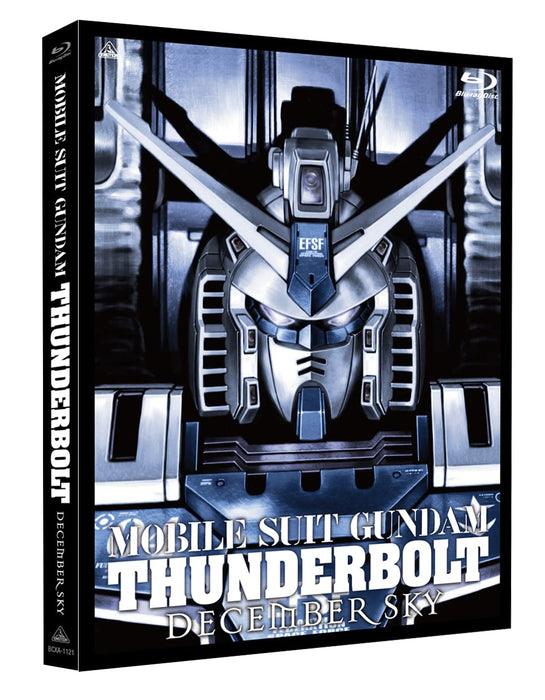 [Blu-ray] Mobile Suit Gundam Thunderbolt DECEMBER SKY English Sub. BCXA-1121 NEW_1