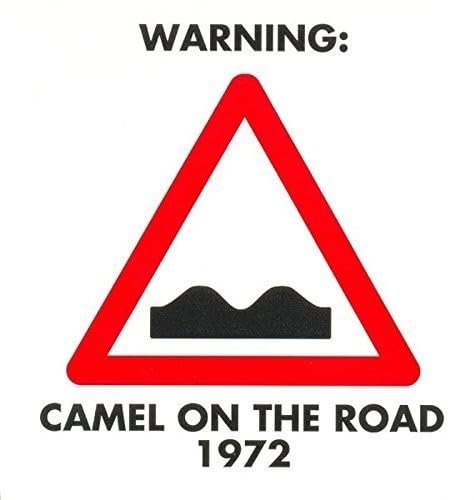 Camel On The Road 1972 JAPAN MINI LP SHM-CD Remastered BELLE-162565 Rock NEW_1
