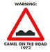 Camel On The Road 1972 JAPAN MINI LP SHM-CD Remastered BELLE-162565 Rock NEW_1