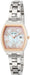 Seiko Lukia Solar women's watch SSVN026 Stainless Steel Pink Dial Date indicator_1