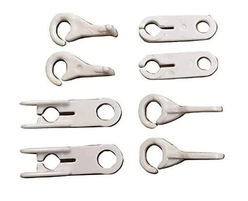 Takara Tomy Plarail connecting parts for the second car motor vehicle White NEW_1