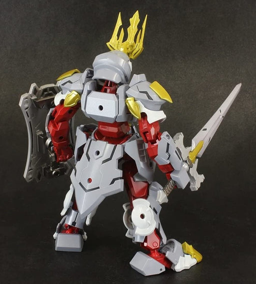 Plum Pla-Act 06 Ambrosius 140mm non-scale Colored Plastic Model Kit MAR168698_2