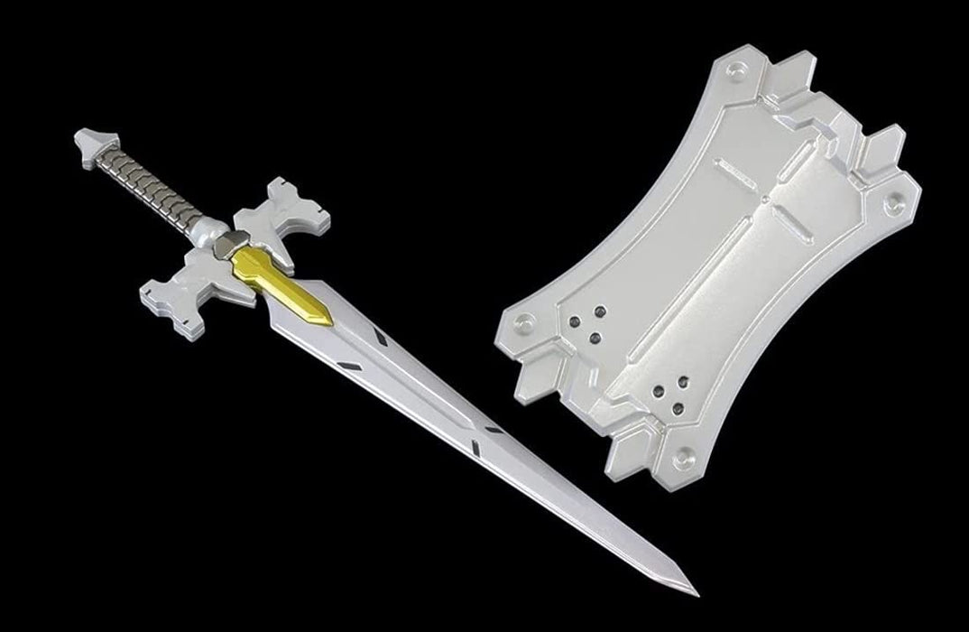 Plum Pla-Act 06 Ambrosius 140mm non-scale Colored Plastic Model Kit MAR168698_7