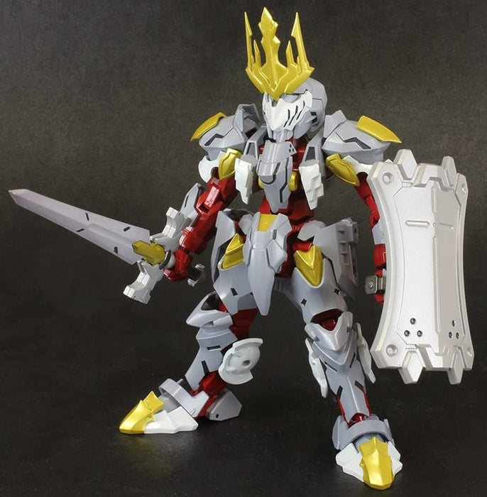 Plum Pla-Act 06 Ambrosius 140mm non-scale Colored Plastic Model Kit MAR168698_8