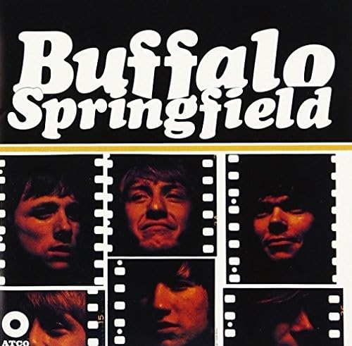 [CD] Buffalo Springfield Japan OBI Nomal Edition WPCR-80361 Legendary rock band_1