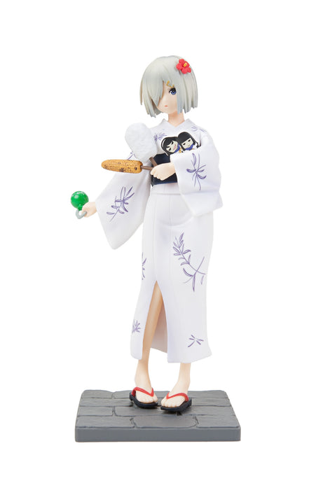 Taito Kantai Collection Kancolle Hamakaze Holiday Day Off ABS Figure Prize NEW_1