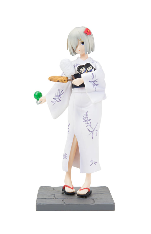 Taito Kantai Collection Kancolle Hamakaze Holiday Day Off ABS Figure Prize NEW_1