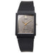 Analog watch Chipukashi Cheap Casio MQ-38-8A Urethane belt Rectongue gray face_3