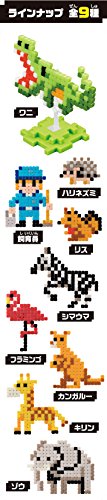 QIXELS design theme set Animal World Craft NEW from Japan_3