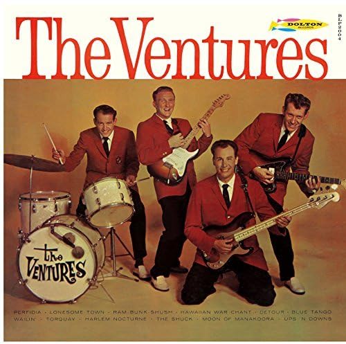 [SHM-CD] The Ventures Paper Sleeve Limited Edition UICY-77803 Rock Instrumental_1