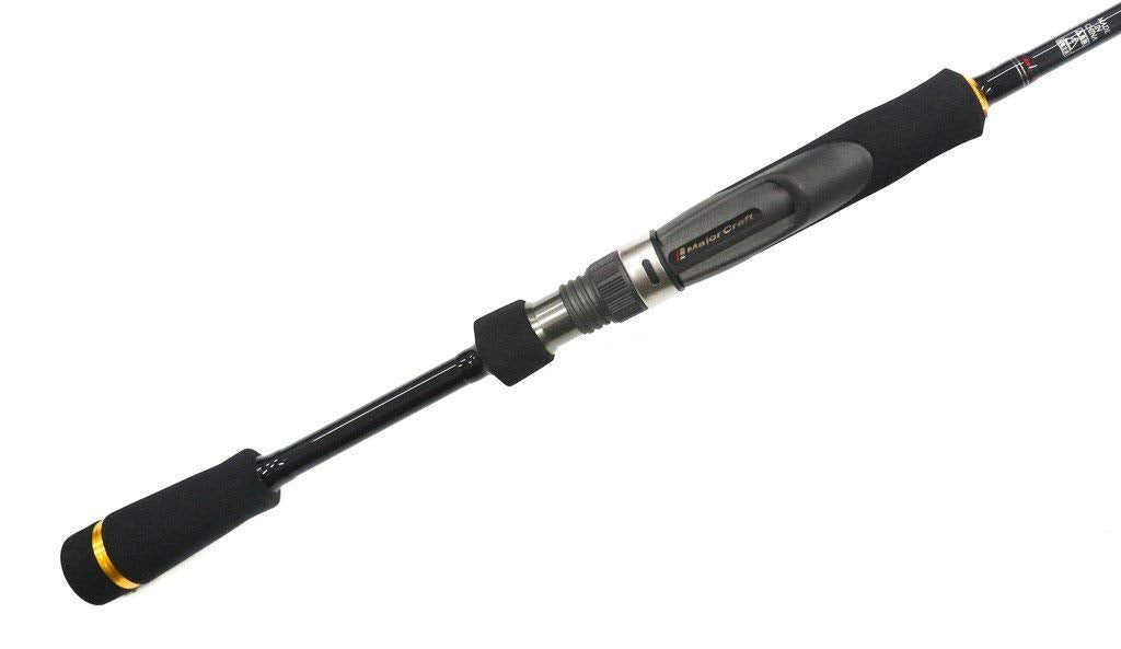 Major Craft FIRSTCAST BASS FCS-632ML Spinning Rod for Bass 6.3ft Fast Action NEW_3