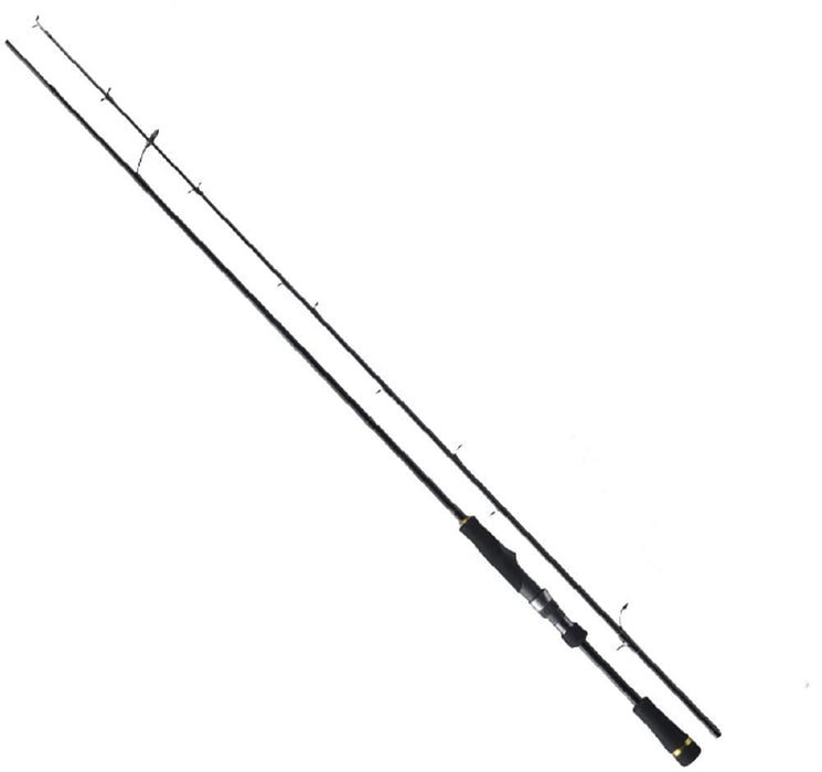 Major Craft FIRSTCAST BASS FCS-662L Spinning Rod for Bass 6.6ft Carbon Fiber NEW_1