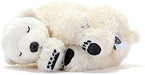 COLORATA Polar Bear Child Plush Doll Sleeping Series Soft Touch ‎984581 NEW_2