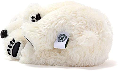 COLORATA Polar Bear Child Plush Doll Sleeping Series Soft Touch ‎984581 NEW_4