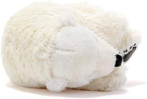 COLORATA Polar Bear Child Plush Doll Sleeping Series Soft Touch ‎984581 NEW_5