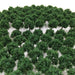 DauStage Forest Trees Quantity 50 N gauge diorama Landscape 3cm Dark green NEW_4