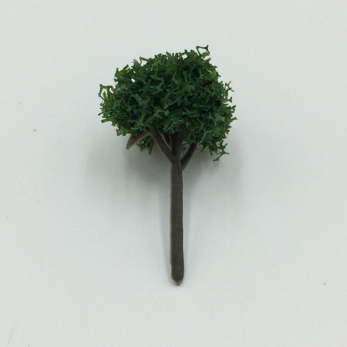 DauStage Forest Trees Quantity 50 N gauge diorama Landscape 3cm Dark green NEW_6