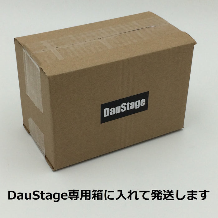 DauStage Forest Trees Quantity 50 N gauge diorama Landscape 3cm Dark green NEW_7