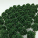 DauStage Forest Trees Quantity 50 N gauge diorama Landscape 3cm Dark green NEW_8