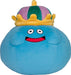 Square Enix Dragon Quest Smile Slime Plush Doll King Slime M Size Game Character_1