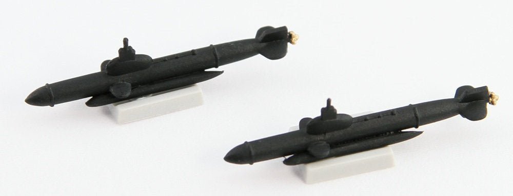 Pit-Road 1/700 Skywave Series IJN Kamikaze-class Destroyer Yuunagi 1944 Kit W189_2