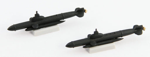 Pit-Road 1/700 Skywave Series IJN Kamikaze-class Destroyer Yuunagi 1944 Kit W189_2