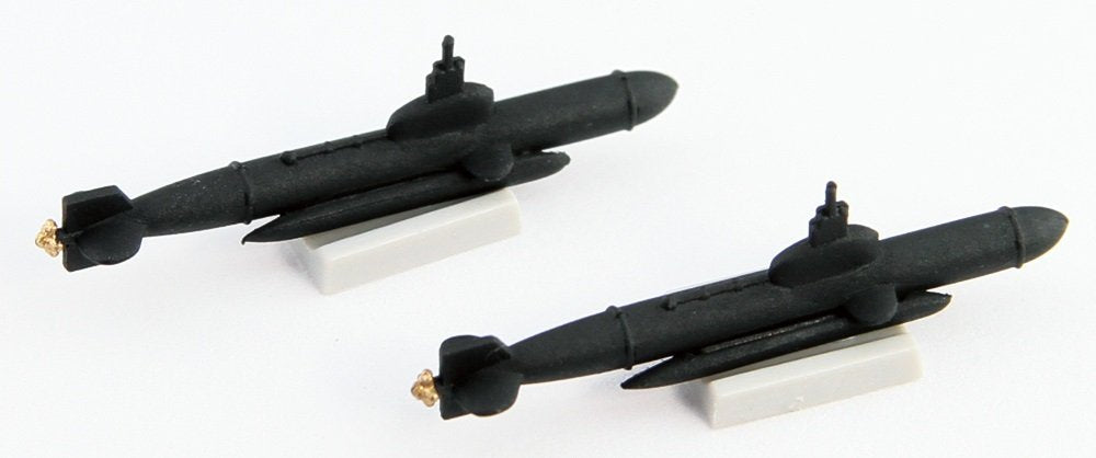 Pit-Road 1/700 Skywave Series IJN Kamikaze-class Destroyer Yuunagi 1944 Kit W189_3