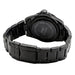 VAGUE WATCH Co. Watch BLK SUB military with nylon band Black BS-L-001-SB NEW_4