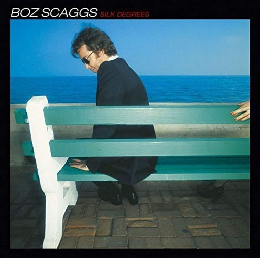 [CD] Silk Degrees 3 Bonus Tracks Japan OBI Limited Edition Boz Scaggs SICP-4840_1