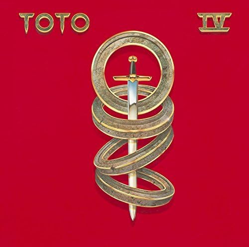 [CD] Toto IV Japan OBI Limited Edition TOTO SICP4891 Original Member Last Album_1