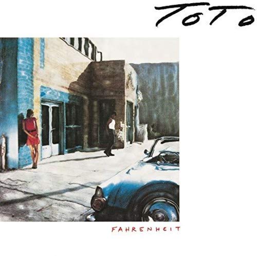 [CD] Fahrenheit Limited Edition TOTO SICP4892 AOR City 1000 Pop Rock Reissue NEW_1