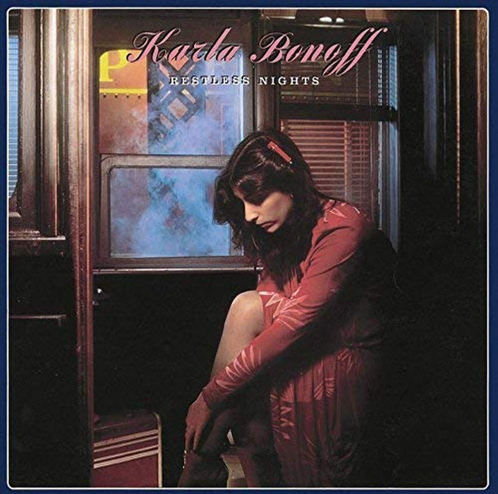 [CD] Restless Nights Japan OBI Limited Edition Karla Bonoff SICP-4878 Pop Rock_1