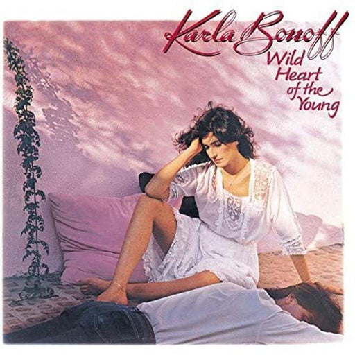 WILD HEART OF THE YOUNG Limited Edition Karla Bonoff CD SICP-4879 AOR Pop NEW_1