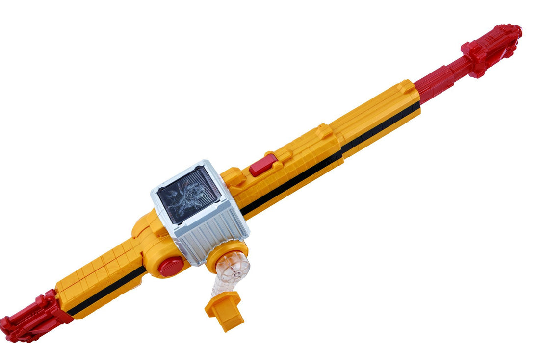 Doubutsu Sentai Zyuohger reel super-rotation Zyuoh the gun rod Action Figure NEW_1