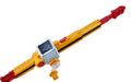 Doubutsu Sentai Zyuohger reel super-rotation Zyuoh the gun rod Action Figure NEW_1