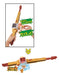 Doubutsu Sentai Zyuohger reel super-rotation Zyuoh the gun rod Action Figure NEW_2